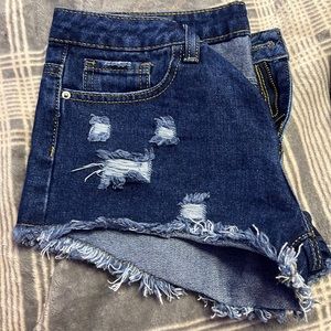 Kids Jean shorts